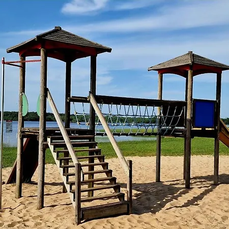 Mobil-home 3 Climatise, Entierement Equipe Dans Un Familial, Ideal Pour Des Reussies En Famille Ou Entre Amis Aureilhan (Landes)