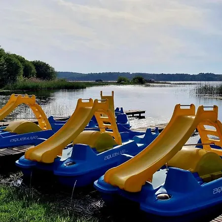Campsite Mobil-home 3 Climatise, Entierement Equipe Dans Un Familial, Ideal Pour Des Reussies En Famille Ou Entre Amis